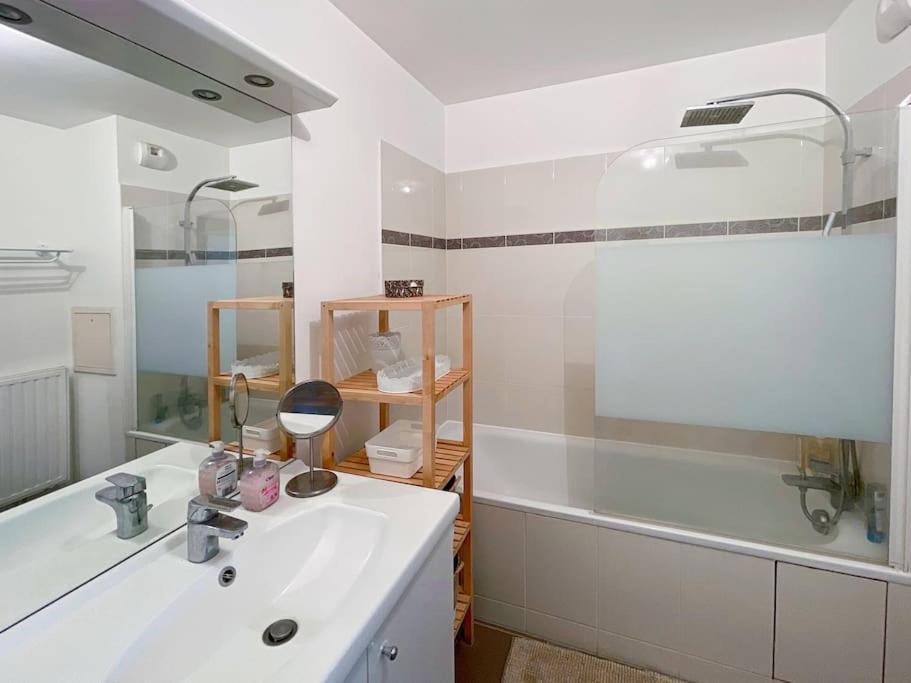 Le Chanteloupien - Appartement Pour 6 Proche Disneyland Paris المظهر الخارجي الصورة