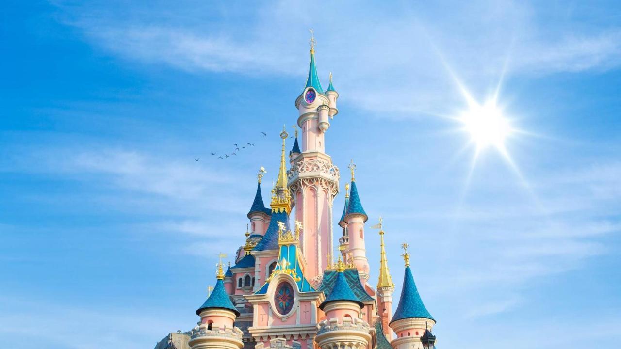 Le Chanteloupien - Appartement Pour 6 Proche Disneyland Paris المظهر الخارجي الصورة