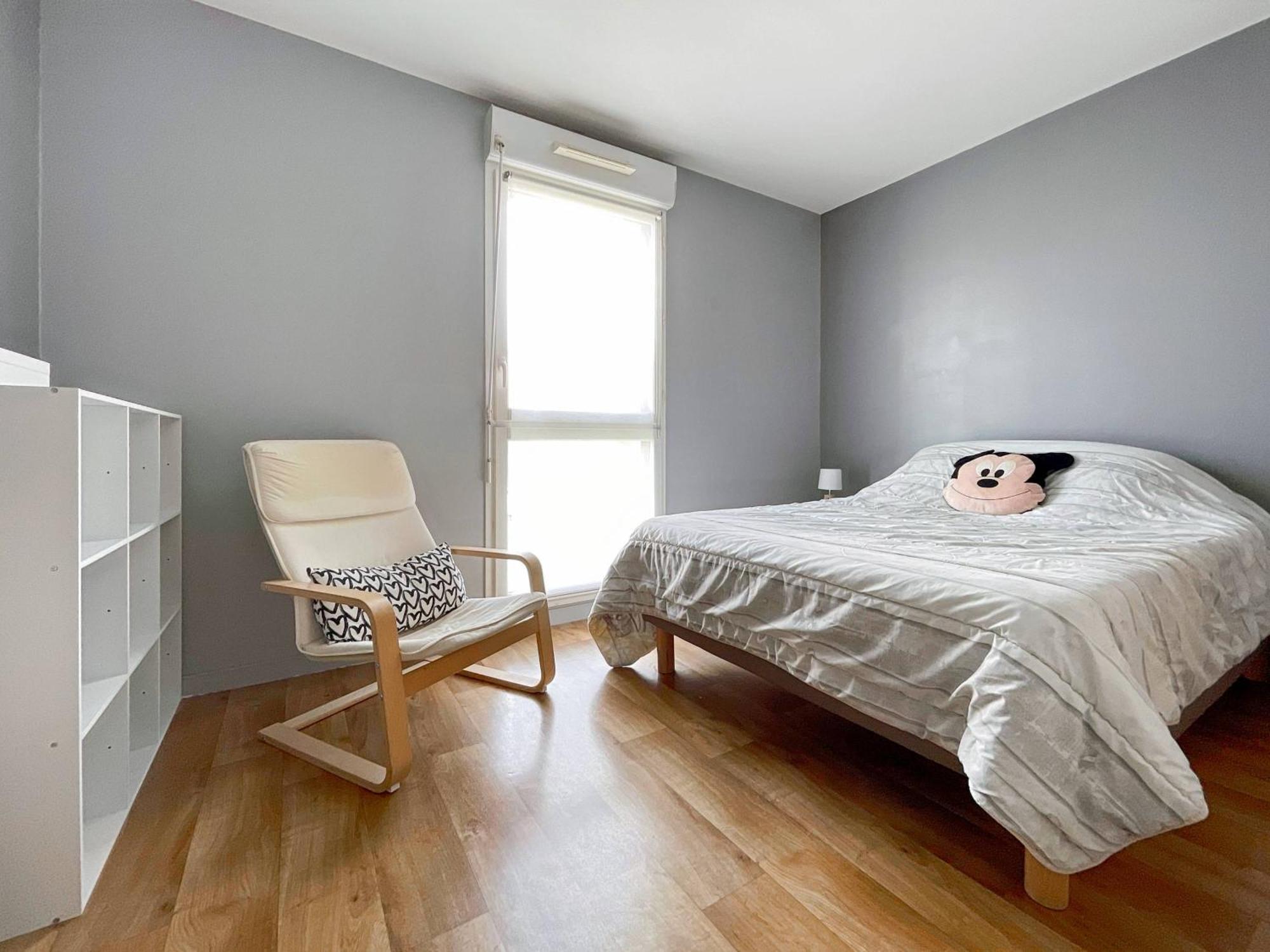 Le Chanteloupien - Appartement Pour 6 Proche Disneyland Paris المظهر الخارجي الصورة