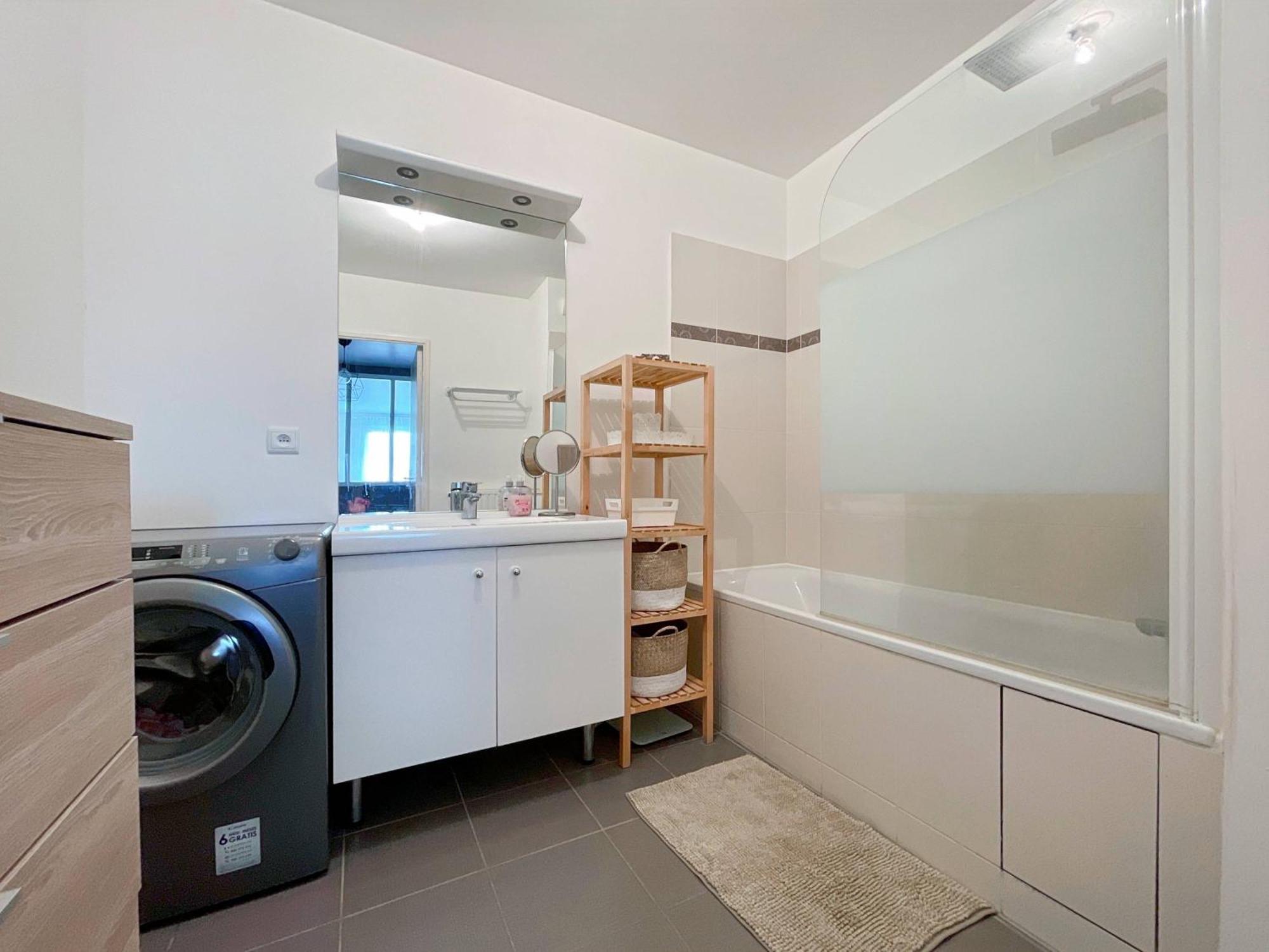 Le Chanteloupien - Appartement Pour 6 Proche Disneyland Paris المظهر الخارجي الصورة