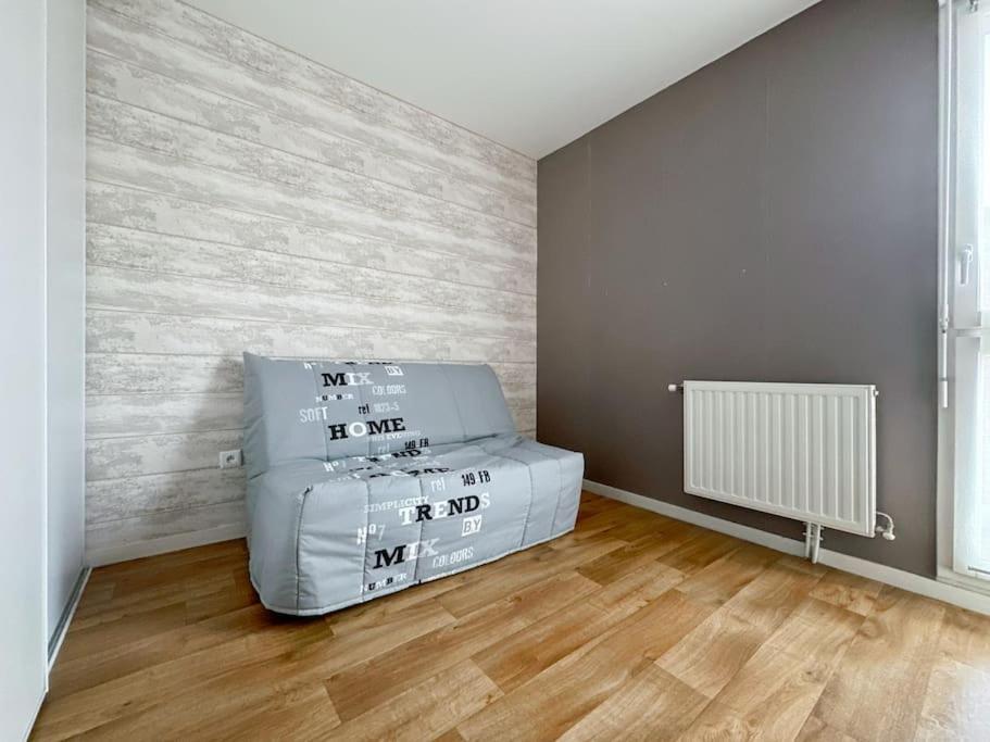Le Chanteloupien - Appartement Pour 6 Proche Disneyland Paris المظهر الخارجي الصورة